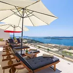 빌라 Horizon Sea Views 두브로브니크