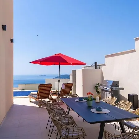 Horizon Sea Views Villa