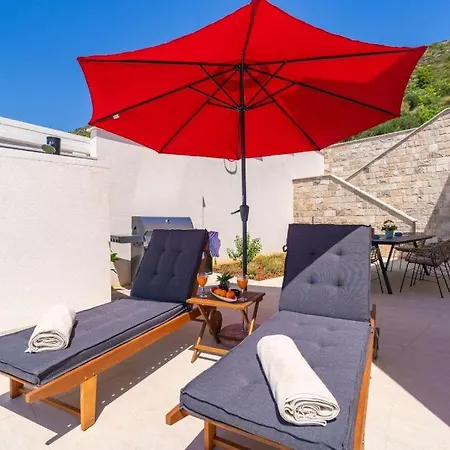 Villa Horizon Sea Views Dubrovnik