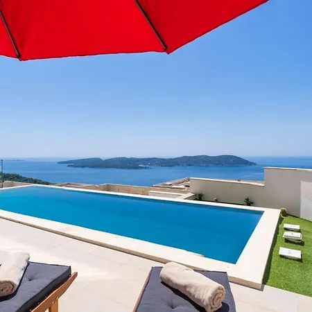 Horizon Sea Views * Dubrovnik