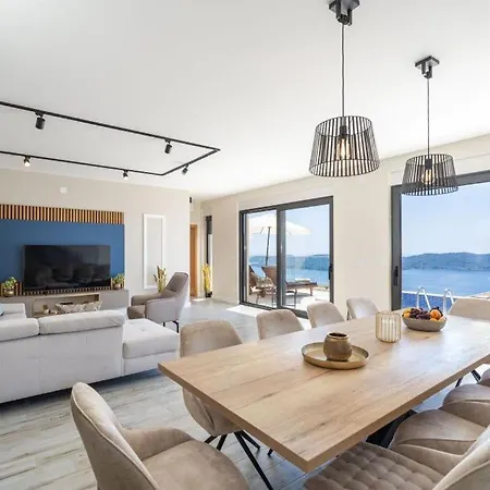 Villa Horizon Sea Views Dubrovnik