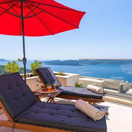 Horizon Sea Views Villa *