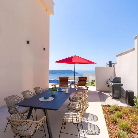 Villa Horizon Sea Views *
